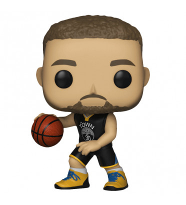 STEPHEN CURRY / WARRIORS / FIGURINE FUNKO POP