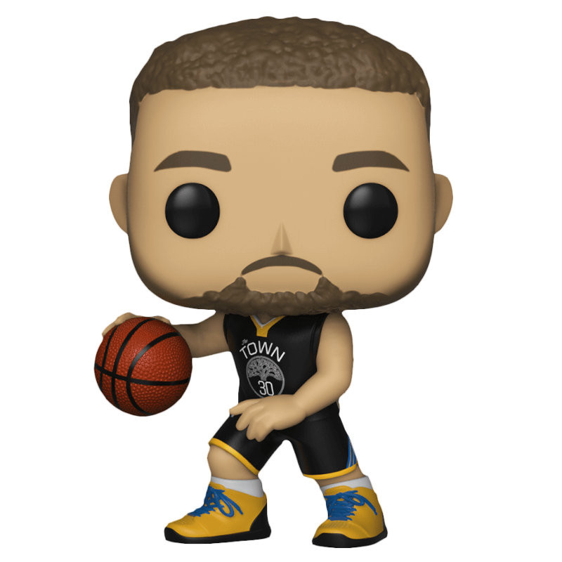 STEPHEN CURRY / WARRIORS / FIGURINE FUNKO POP