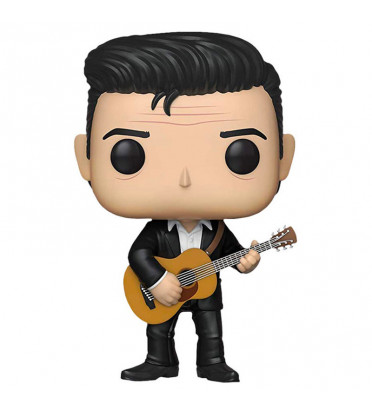 JOHNNY CASH / JOHNNY CASH / FIGURINE FUNKO POP