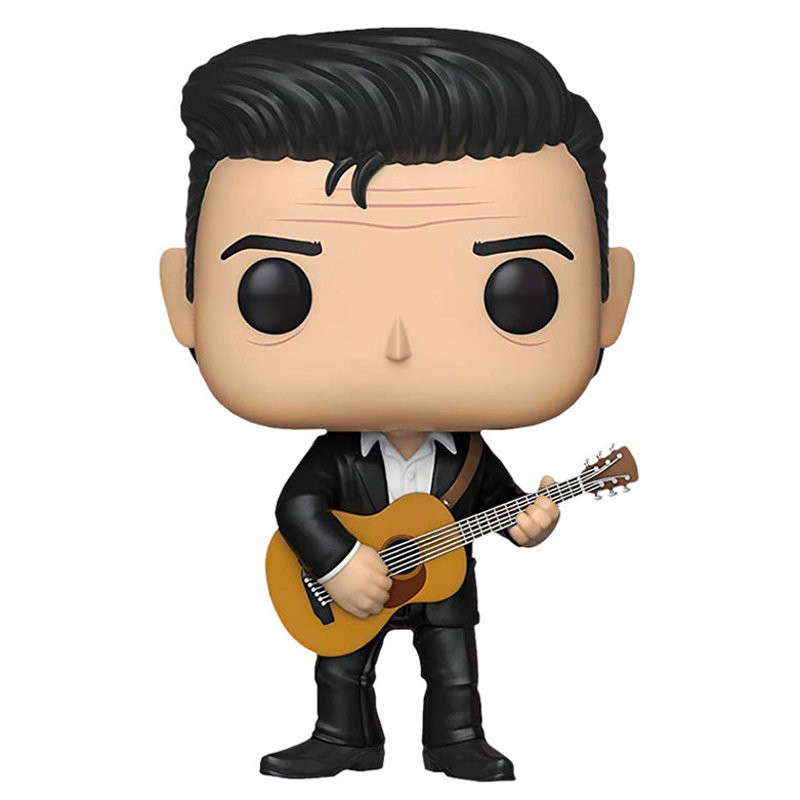 JOHNNY CASH / JOHNNY CASH / FIGURINE FUNKO POP