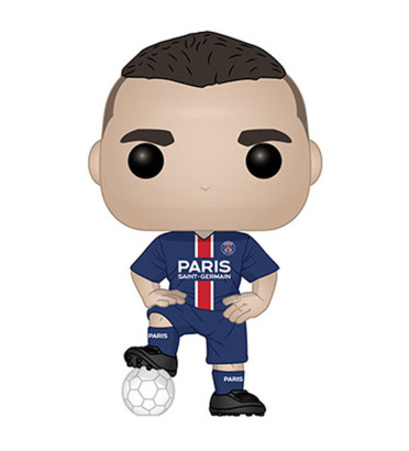 MARCO VERRATI / PSG / FIGURINE FUNKO POP