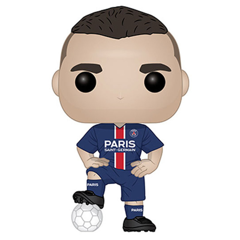 MARCO VERRATI / PSG / FIGURINE FUNKO POP