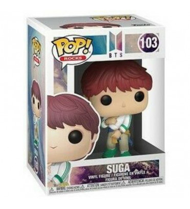 SUGA / BTS / FIGURINE FUNKO POP