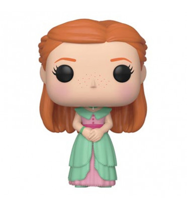 GINNY WEASLEY YULE BALL / HARRY POTTER / FIGURINE FUNKO POP