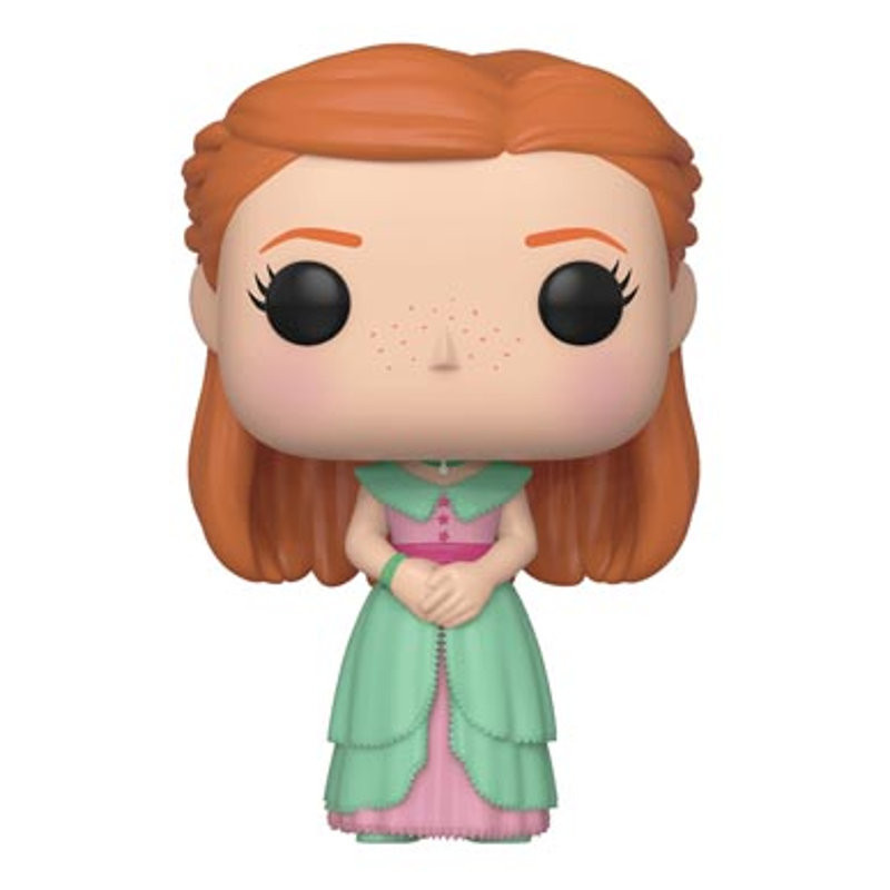 GINNY WEASLEY YULE BALL / HARRY POTTER / FIGURINE FUNKO POP