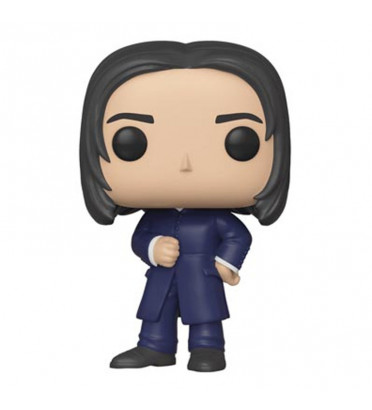 SEVERUS SNAPE YULE BALL / HARRY POTTER / FIGURINE FUNKO POP