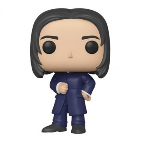 SEVERUS SNAPE YULE BALL / HARRY POTTER / FIGURINE FUNKO POP