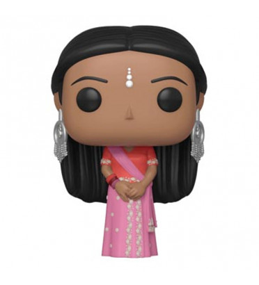 PARVATI PATIL YULE BALL / HARRY POTTER / FIGURINE FUNKO POP