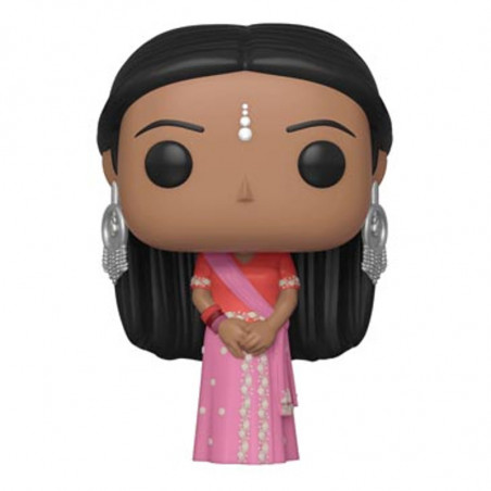 PARVATI PATIL YULE BALL / HARRY POTTER / FIGURINE FUNKO POP