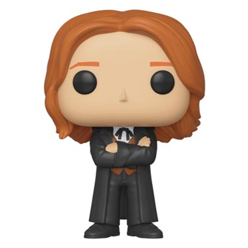 GEORGE WEASLEY YULE BALL / HARRY POTTER / FIGURINE FUNKO POP