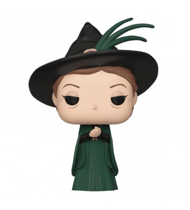 MINERVA MCGONAGALL YULE BALL / HARRY POTTER / FIGURINE FUNKO POP