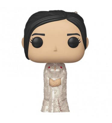 CHO CHANG YULE BALL / HARRY POTTER / FIGURINE FUNKO POP