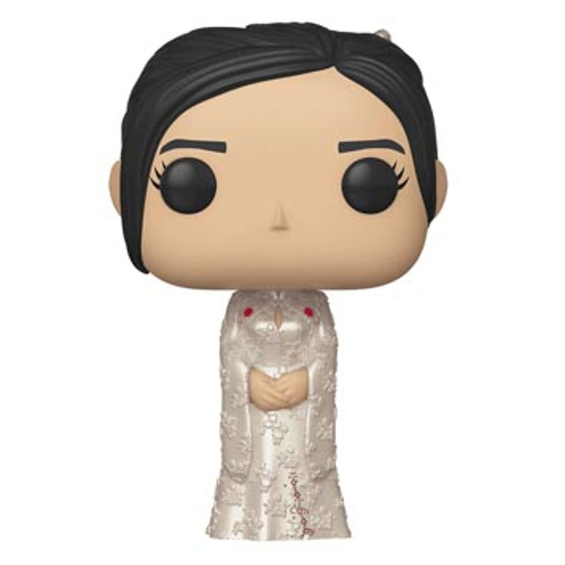 CHO CHANG YULE BALL / HARRY POTTER / FIGURINE FUNKO POP