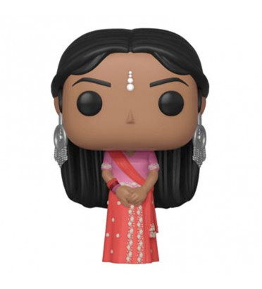 PADMA PATIL YULE BALL / HARRY POTTER / FIGURINE FUNKO POP