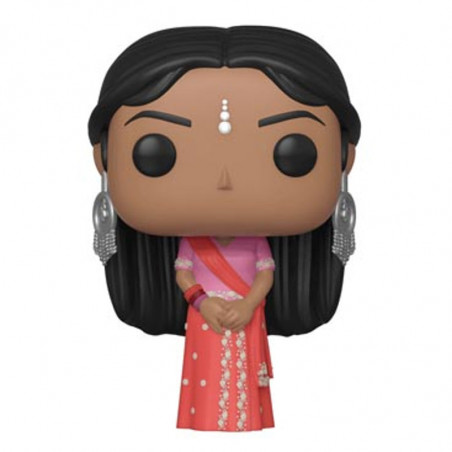 PADMA PATIL YULE BALL / HARRY POTTER / FIGURINE FUNKO POP