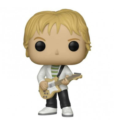 ANDY SUMMERS / THE POLICE / FIGURINE FUNKO POP