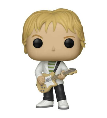 ANDY SUMMERS / THE POLICE / FIGURINE FUNKO POP