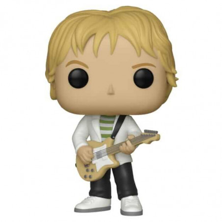 ANDY SUMMERS / THE POLICE / FIGURINE FUNKO POP