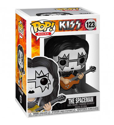 SPACEMAN / KISS / FIGURINE FUNKO POP