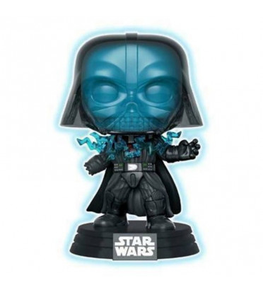 DARTH VADER ELECTROCUTED GITD / STAR WARS / FIGURINE FUNKO POP / EXCLUSIVE SPECIAL EDITION