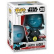 DARTH VADER ELECTROCUTED GITD / STAR WARS / FIGURINE FUNKO POP / EXCLUSIVE SPECIAL EDITION