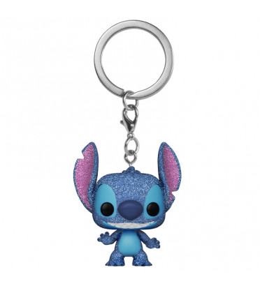 STITCH / LILO ET STICH / FUNKO POCKET POP / EXCLUSIVE SPECIAL EDITION / DIAMOND