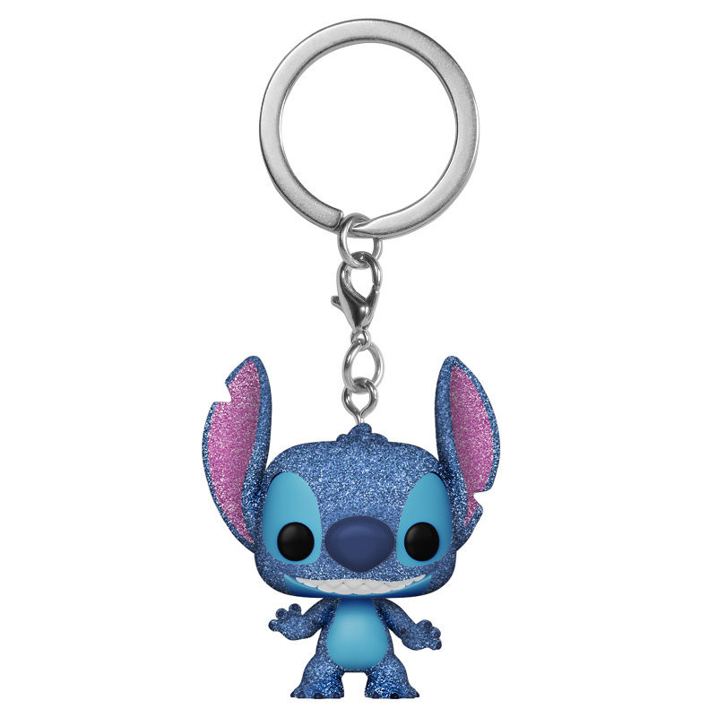 Porte-Clé Stitch / Lilo Et Stitch / Funko Pocket Pop / Exclusive