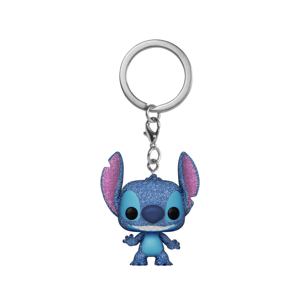 Porte-clés Lilo & Stitch Officiel: Achetez En ligne en Promo