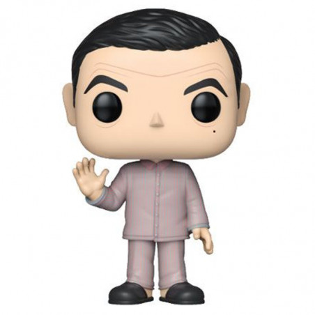 MR BEAN PYJAMA / MR BEAN / FIGURINE FUNKO POP