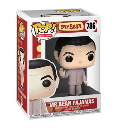 MR BEAN PYJAMA / MR BEAN / FIGURINE FUNKO POP