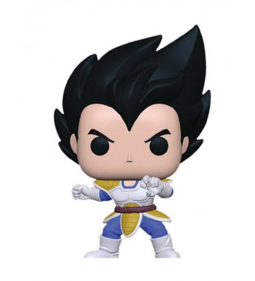 VEGETA EN ARMURE / DRAGON BALL Z / FIGURINE FUNKO POP