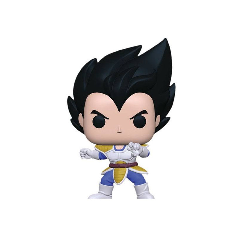 VEGETA EN ARMURE / DRAGON BALL Z / FIGURINE FUNKO POP