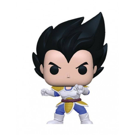 VEGETA EN ARMURE / DRAGON BALL Z / FIGURINE FUNKO POP