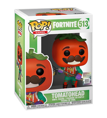 TOMATOHEAD / FORTNITE / FIGURINE FUNKO POP TOMATOHEAD / FORTNITE / FIGURINE FUNKO POP