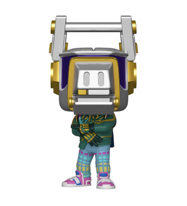 DJ YONDER / FORTNITE / FIGURINE FUNKO POP