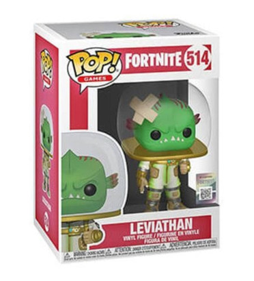 LEVIATHAN / FORTNITE / FIGURINE FUNKO POP
