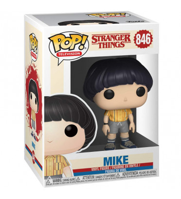 MIKE SHORT / STRANGER THINGS / FIGURINE FUNKO POP