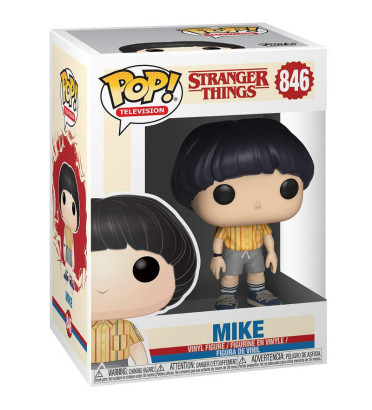 MIKE SHORT / STRANGER THINGS / FIGURINE FUNKO POP MIKE SHORT / STRANGER THINGS / FIGURINE FUNKO POP