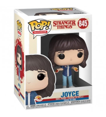 JOYCE MAIN OUVERTE / STRANGER THINGS / FIGURINE FUNKO POP