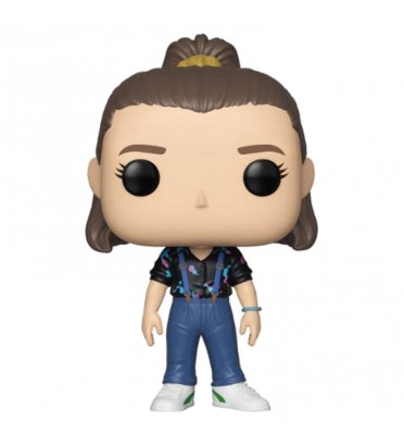 ELEVEN SALOPETTE / STRANGER THINGS / FIGURINE FUNKO POP