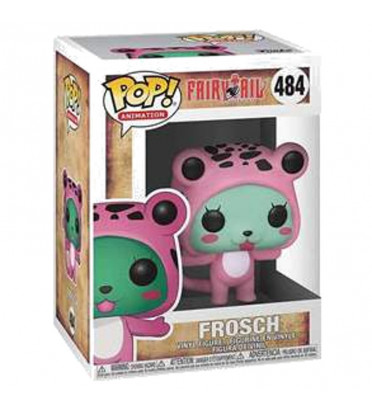 FROSCH / FAIRY TAIL / FIGURINE FUNKO POP