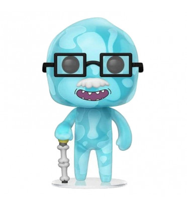DR XENON BLOOM / RICK ET MORTY / FIGURINE FUNKO POP / GITD