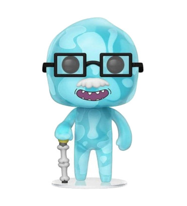 DR XENON BLOOM / RICK ET MORTY / FIGURINE FUNKO POP / GITD