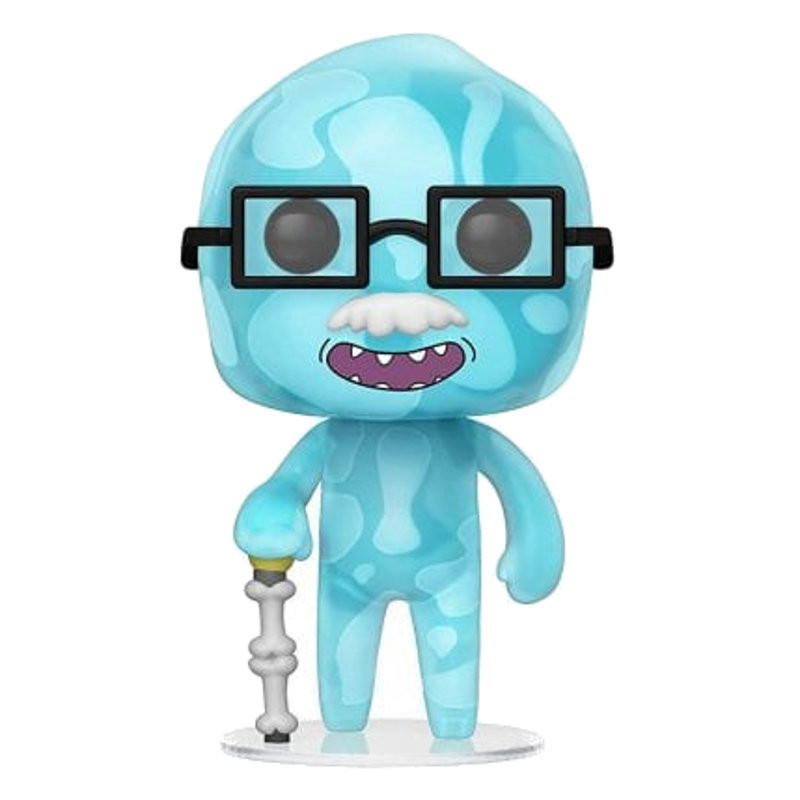 DR XENON BLOOM / RICK ET MORTY / FIGURINE FUNKO POP / GITD