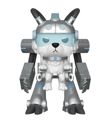 EXOSKELETON SNOWBALL OVERSIZED / RICK ET MORTY / FIGURINE FUNKO POP
