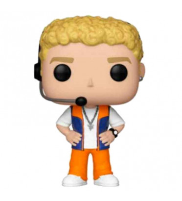 JUSTIN TIMBERLAKE / NSYNC / FIGURINE FUNKO POP