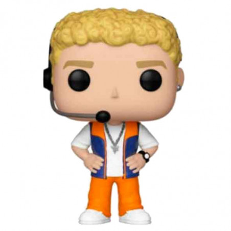 JUSTIN TIMBERLAKE / NSYNC / FIGURINE FUNKO POP