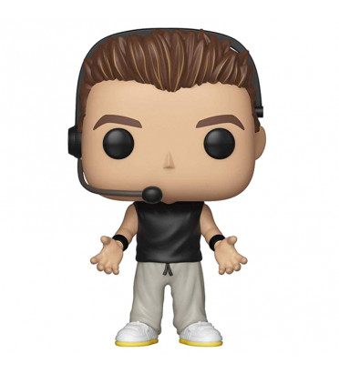 JC CHASEZ / NSYNC / FIGURINE FUNKO POP