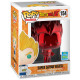 SUPER SAIYAN VEGETA CHROME ROUGE / DRAGON BALL Z / FIGURINE FUNKO POP / EXCLUSIVE SDCC