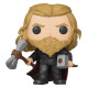 THOR AVEC HACHE / AVENGERS ENDGAME / FIGURINE FUNKO POP / EXCLUSIVE SPECIAL EDITION